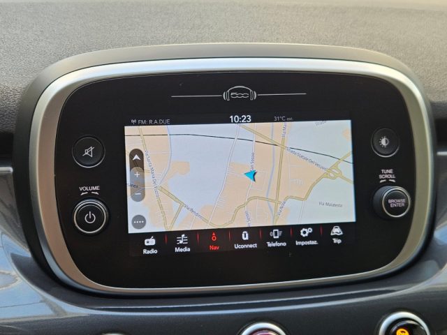 FIAT 500X usata, con Cruise Control