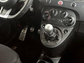 ABARTH 595 usata, con Sedili sportivi
