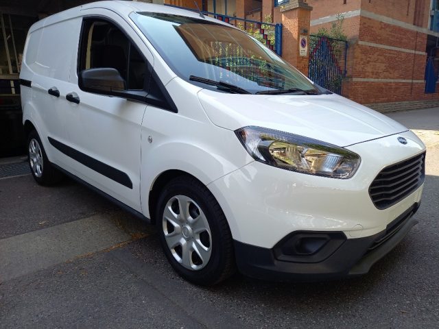 FORD Transit Courier usata, con Chiusura centralizzata