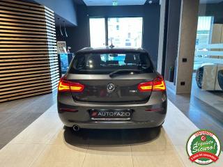 BMW 116 usata, con Climatizzatore