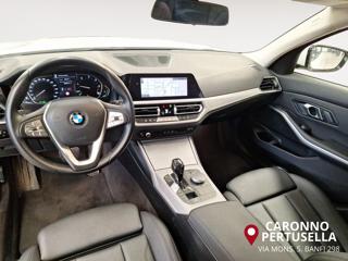 BMW 320 usata, con Chiusura centralizzata