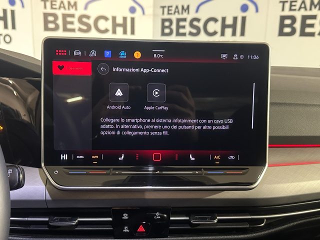 VOLKSWAGEN Golf usata, con ESP