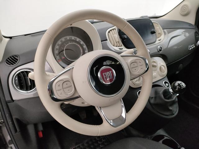 FIAT 500 usata, con ESP