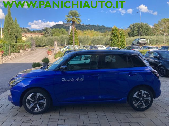 SUZUKI Swift usata, con Airbag