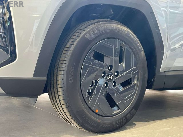 HYUNDAI Tucson usata, con Sistema di navigazione