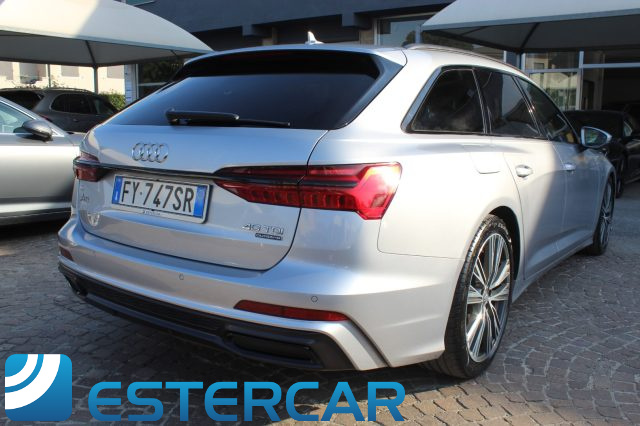 AUDI A6 usata, con Airbag