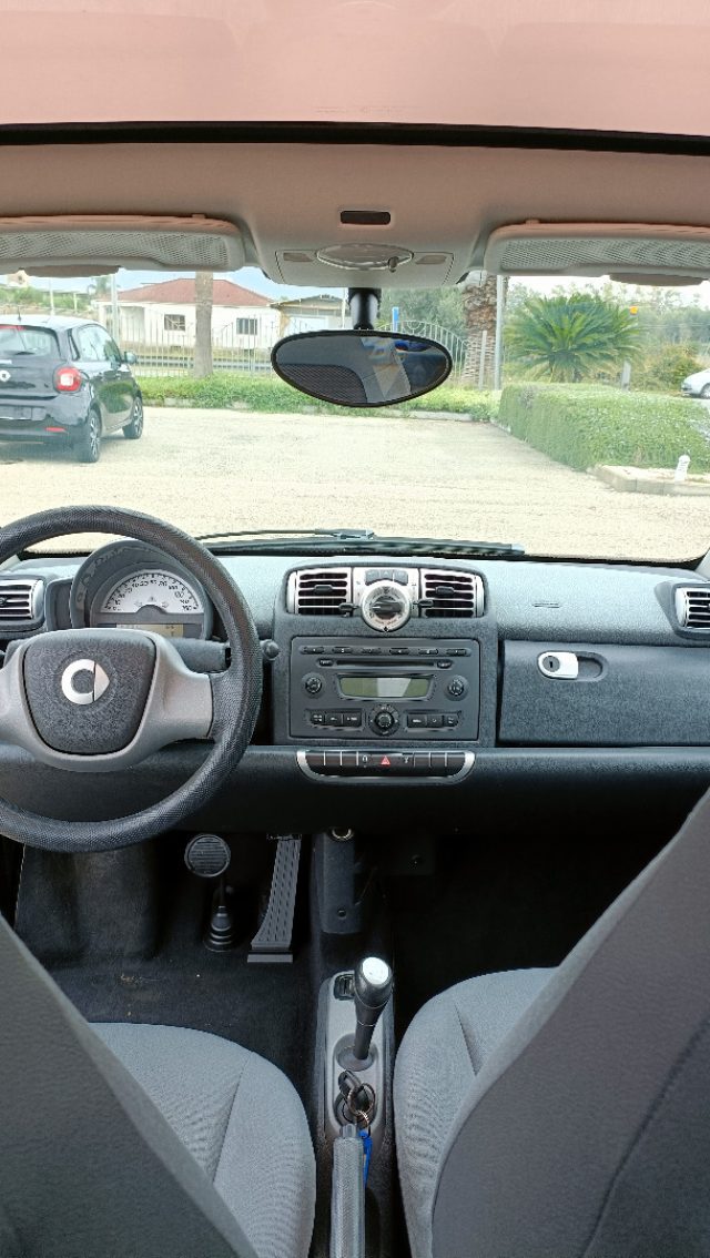 SMART ForTwo usata, con Immobilizzatore elettronico