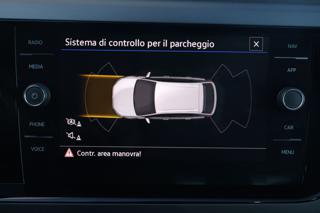 VOLKSWAGEN Taigo usata, con Chiusura centralizzata telecomandata
