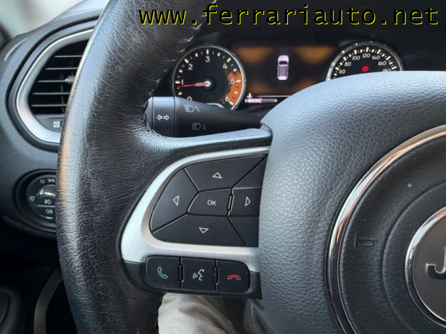 JEEP Renegade usata, con Immobilizzatore elettronico