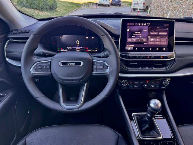JEEP Compass usata, con Filtro antiparticolato