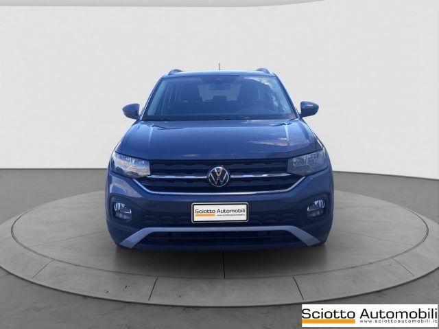 VOLKSWAGEN T-Cross usata, con ABS