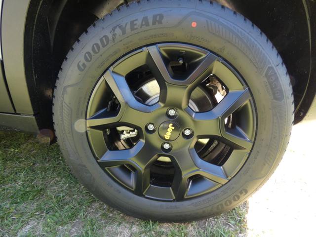 JEEP Avenger usata, con Chiusura centralizzata telecomandata