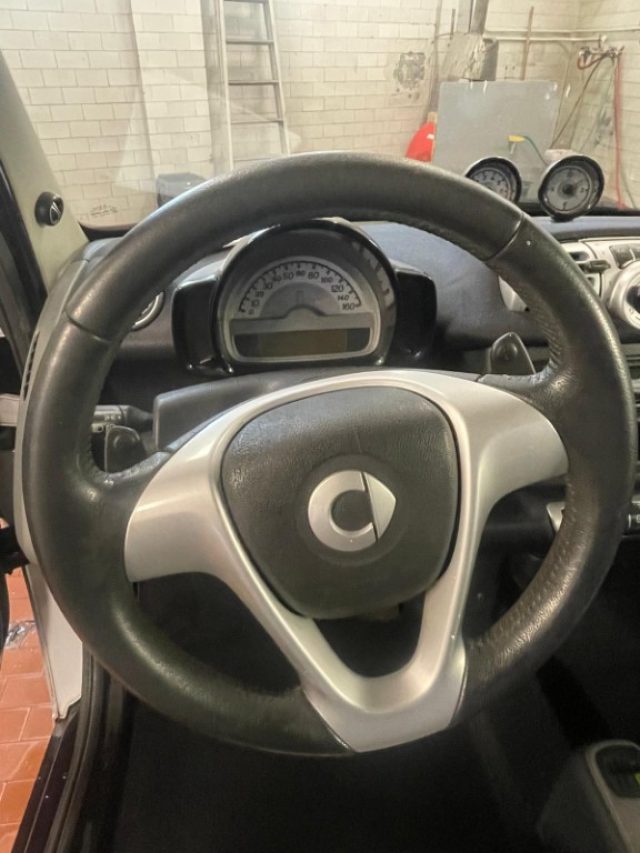 SMART ForTwo usata, con Controllo trazione