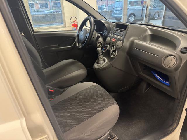 FIAT Panda usata, con Volante in pelle