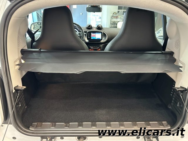 SMART ForTwo usata, con Immobilizzatore elettronico