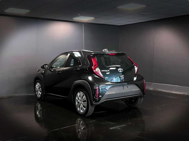 TOYOTA Aygo X usata 4