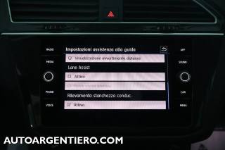 VOLKSWAGEN Tiguan usata, con Vetri oscurati