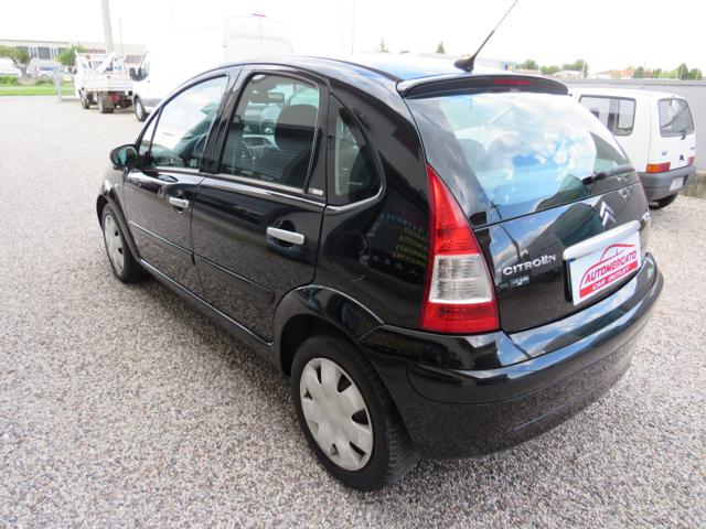 CITROEN C3 usata, con Chiusura centralizzata