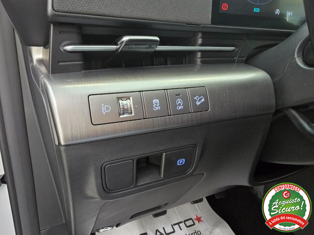 HYUNDAI Kona usata, con Regolazione elettrica sedili