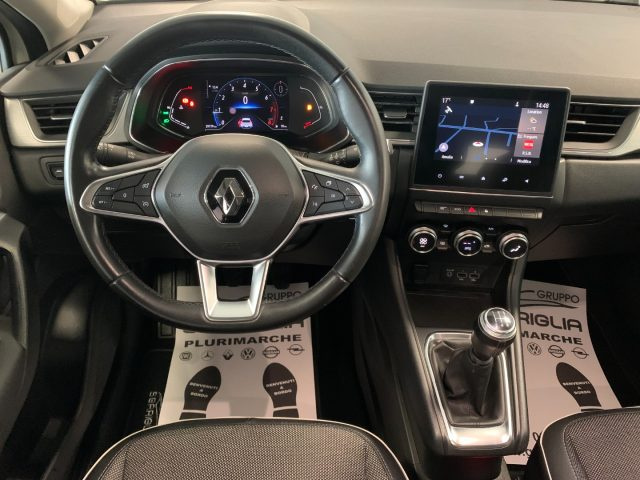 RENAULT Captur usata, con Chiusura centralizzata