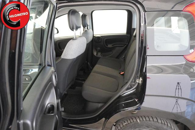 FIAT Panda usata, con ESP