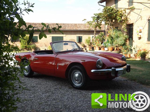 TRIUMPH Spitfire usata 77