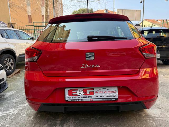 SEAT Ibiza usata, con Chiusura centralizzata