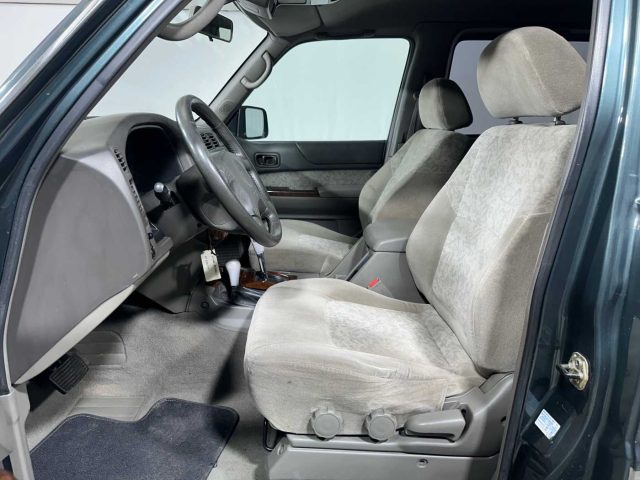 NISSAN Patrol usata, con Specchietti laterali elettrici