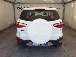 FORD EcoSport usata, con ESP
