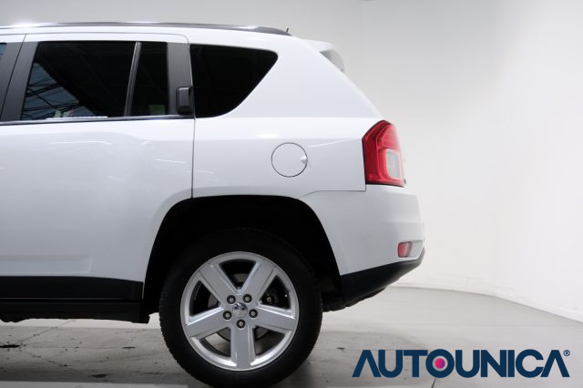JEEP Compass usata 38