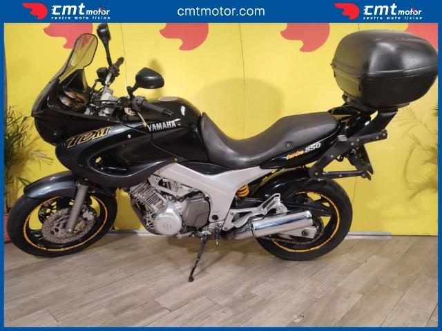 YAMAHA TDM 850 usata 2
