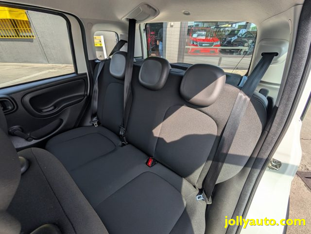 FIAT Panda usata 21