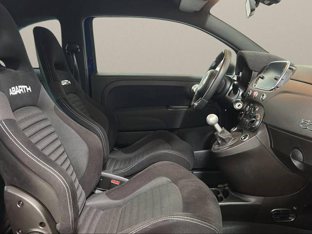 ABARTH 695 usata, con ESP