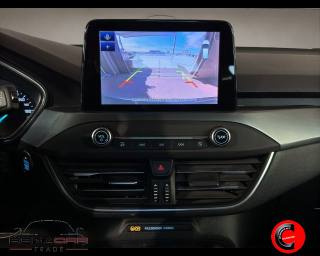 FORD Focus usata, con Filtro antiparticolato