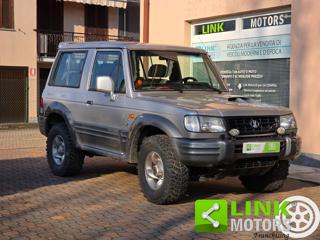 HYUNDAI Galloper usata 26