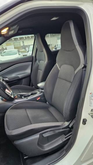 NISSAN Juke usata, con ESP