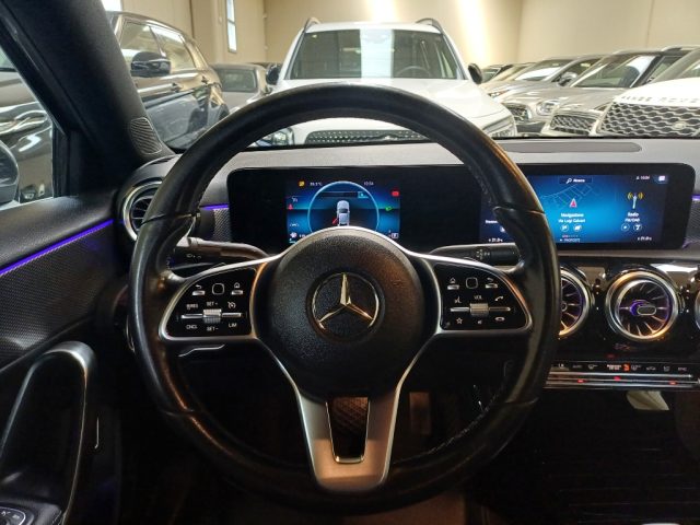 MERCEDES-BENZ A 220 usata, con Controllo elettronico della corsia