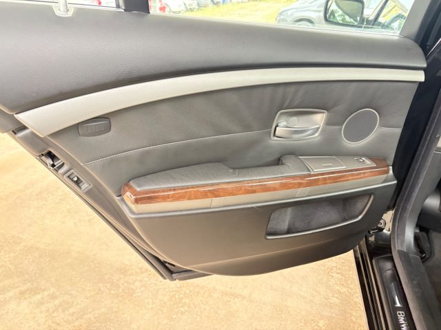 BMW 730 usata, con Freno di stazionamento elettrico