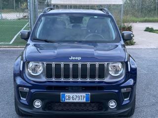 JEEP Renegade usata, con ABS