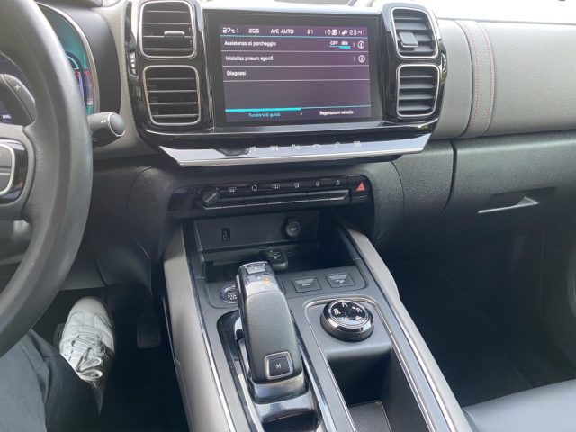 CITROEN C5 Aircross usata, con Interni in pelle