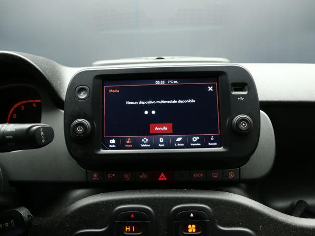 FIAT Panda Cross usata, con Vetri oscurati