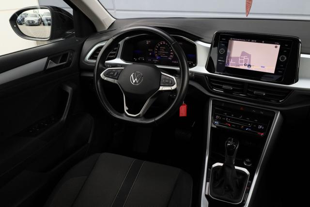 VOLKSWAGEN T-Roc usata, con Cronologia tagliandi
