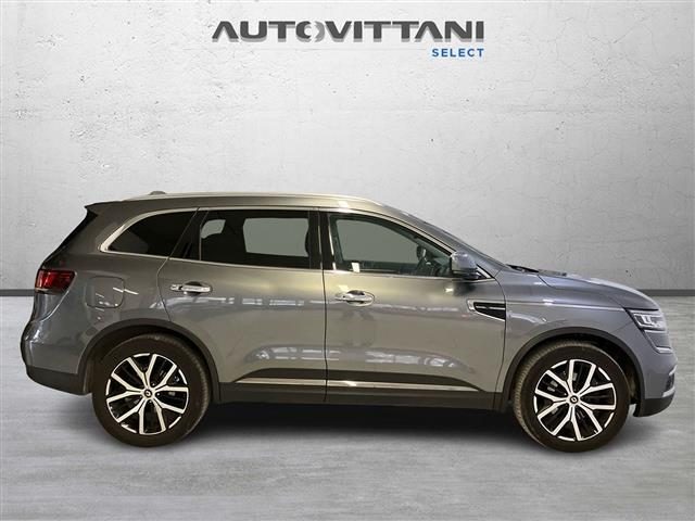 RENAULT Koleos usata, con Alzacristalli elettrici
