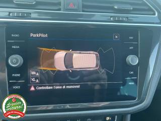 VOLKSWAGEN Tiguan usata, con Boardcomputer