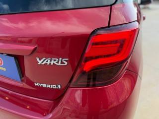 TOYOTA Yaris usata, con Immobilizzatore elettronico