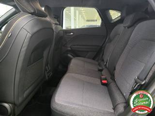 RENAULT Captur usata, con Luci diurne LED