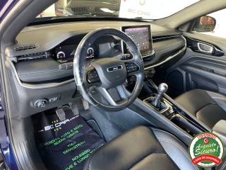 JEEP Compass usata, con Chiusura centralizzata