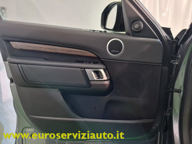 LAND ROVER Discovery usata, con Tetto panorama