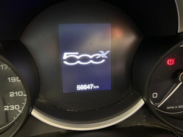FIAT 500X usata, con Chiusura centralizzata