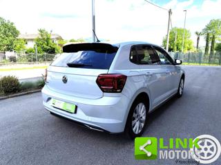 VOLKSWAGEN Polo usata, con Cronologia tagliandi